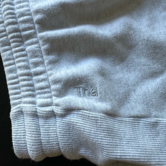 TNA Cozy Fleece Sweatshorts - Picture 4 of 4